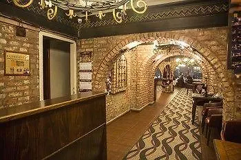 Hotell Golden Horn Guesthouse Istanbul