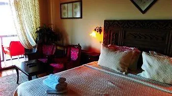 Golden Horn Guesthouse Istanbul Turkiet