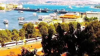 Golden Horn Guesthouse Istanbul Turkiet