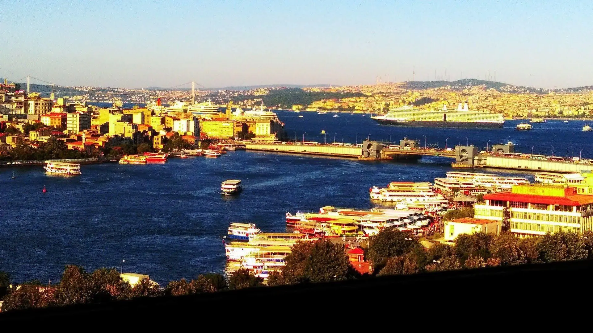 Golden Horn Guesthouse Istanbul
