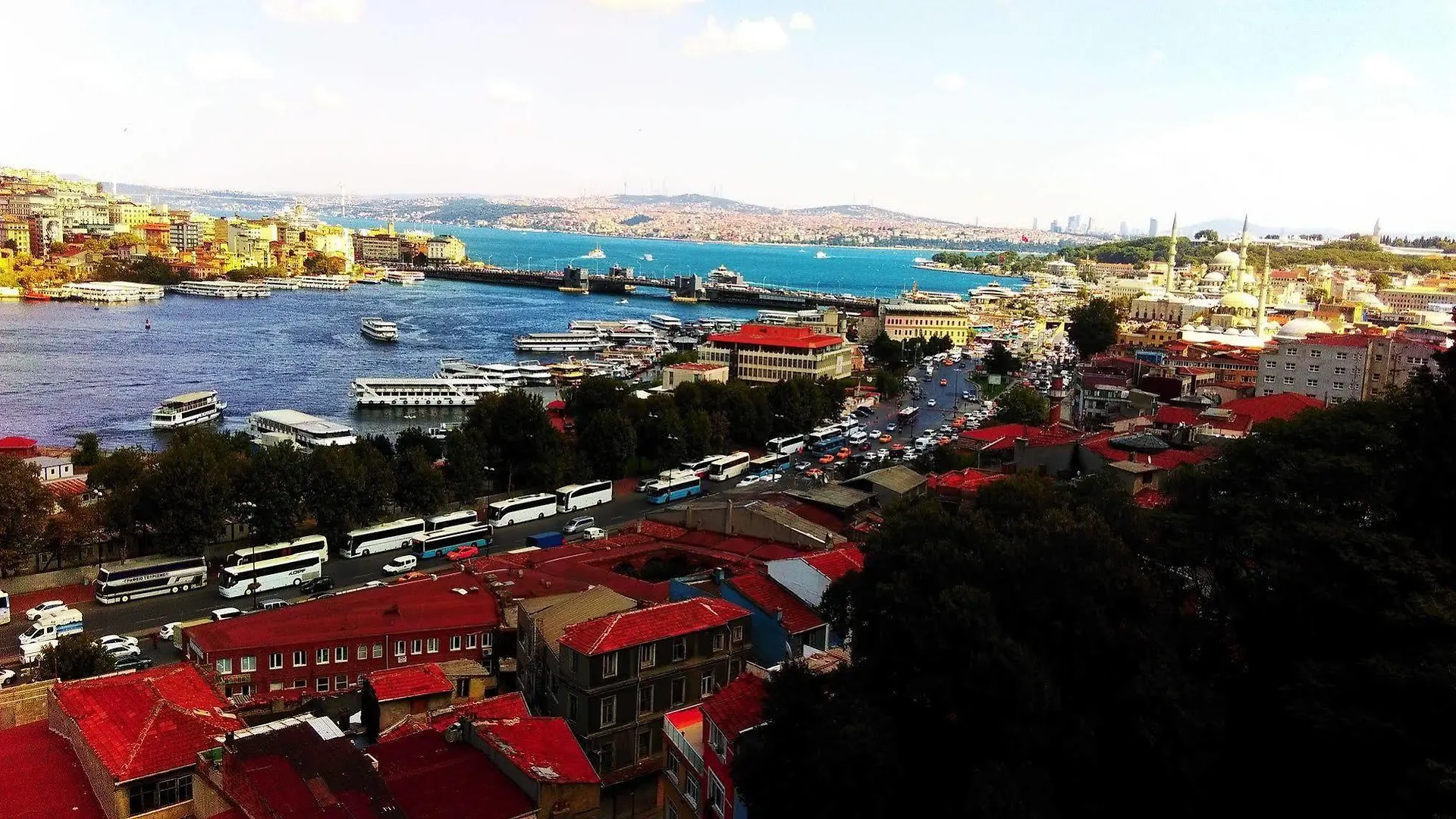 Golden Horn Guesthouse Istanbul Turkiet
