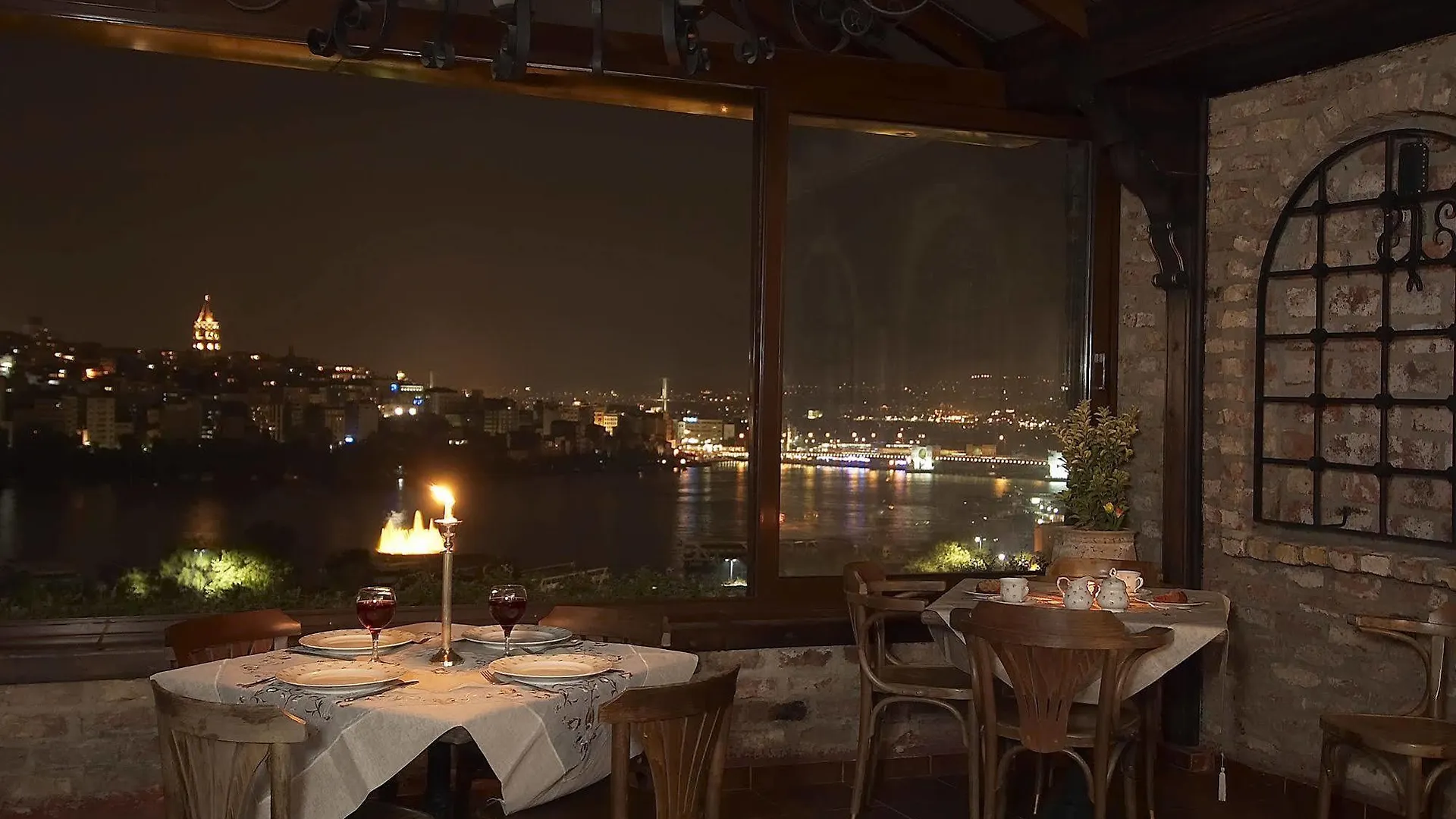 Golden Horn Guesthouse Istanbul Hotell