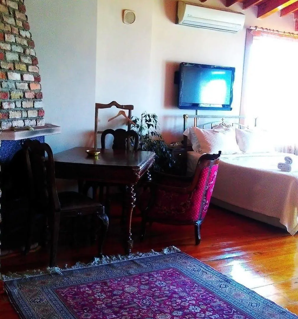 Golden Horn Guesthouse Istanbul Hotell