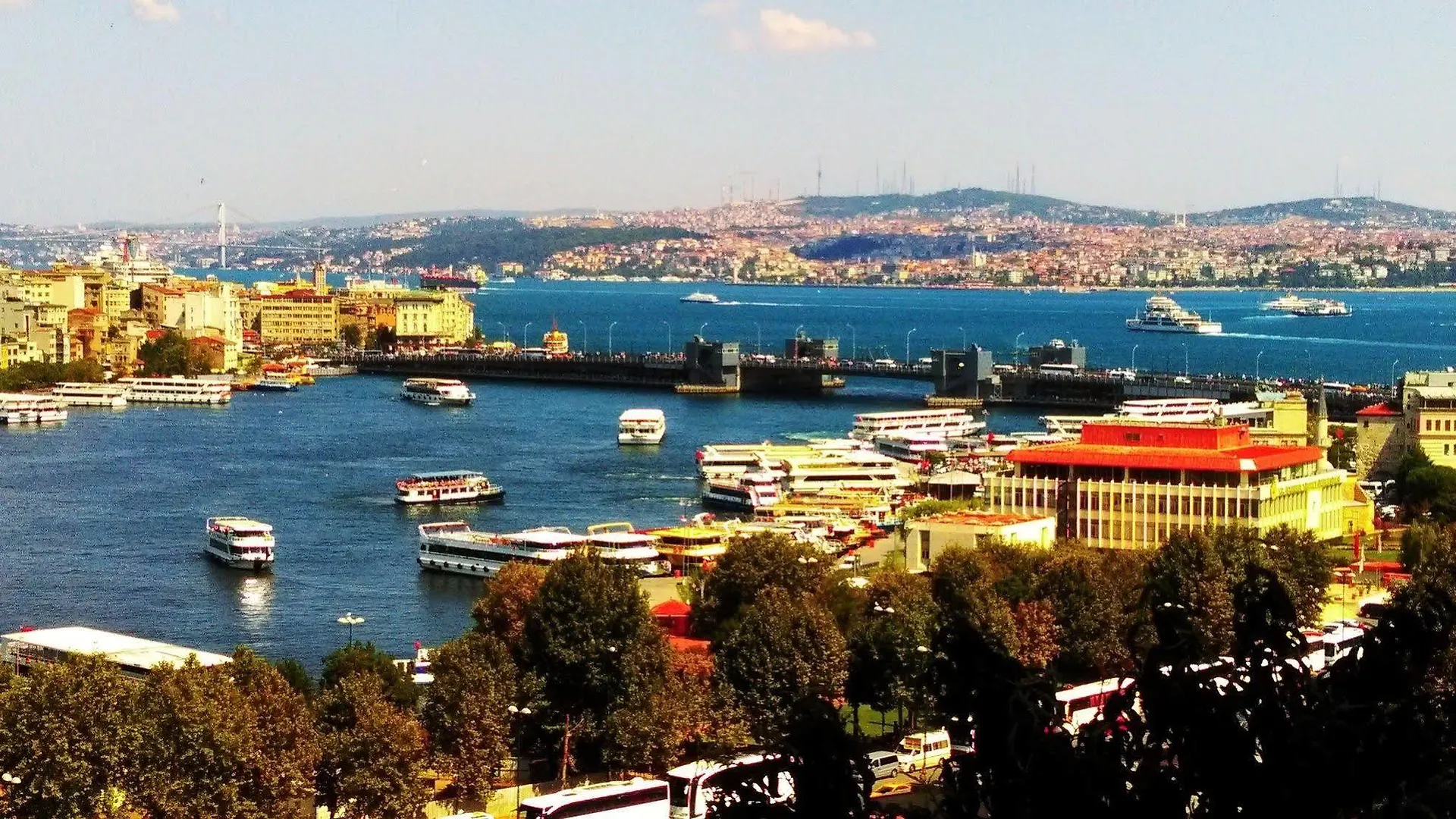 Hotell Golden Horn Guesthouse Istanbul