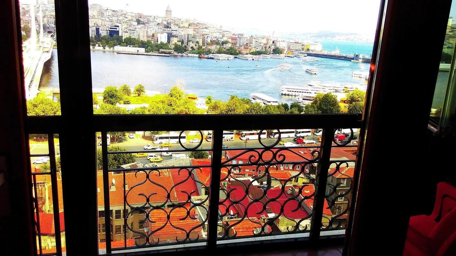 Golden Horn Guesthouse Istanbul Turkiet