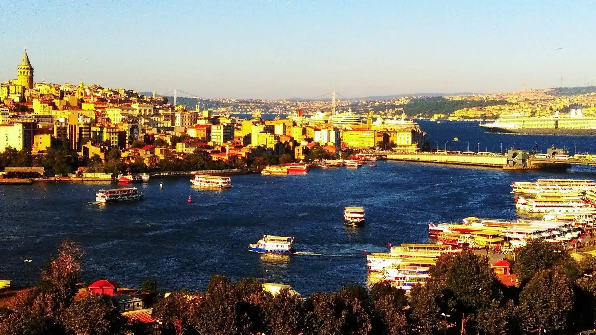Golden Horn Guesthouse Istanbul 3*,  Turkiet